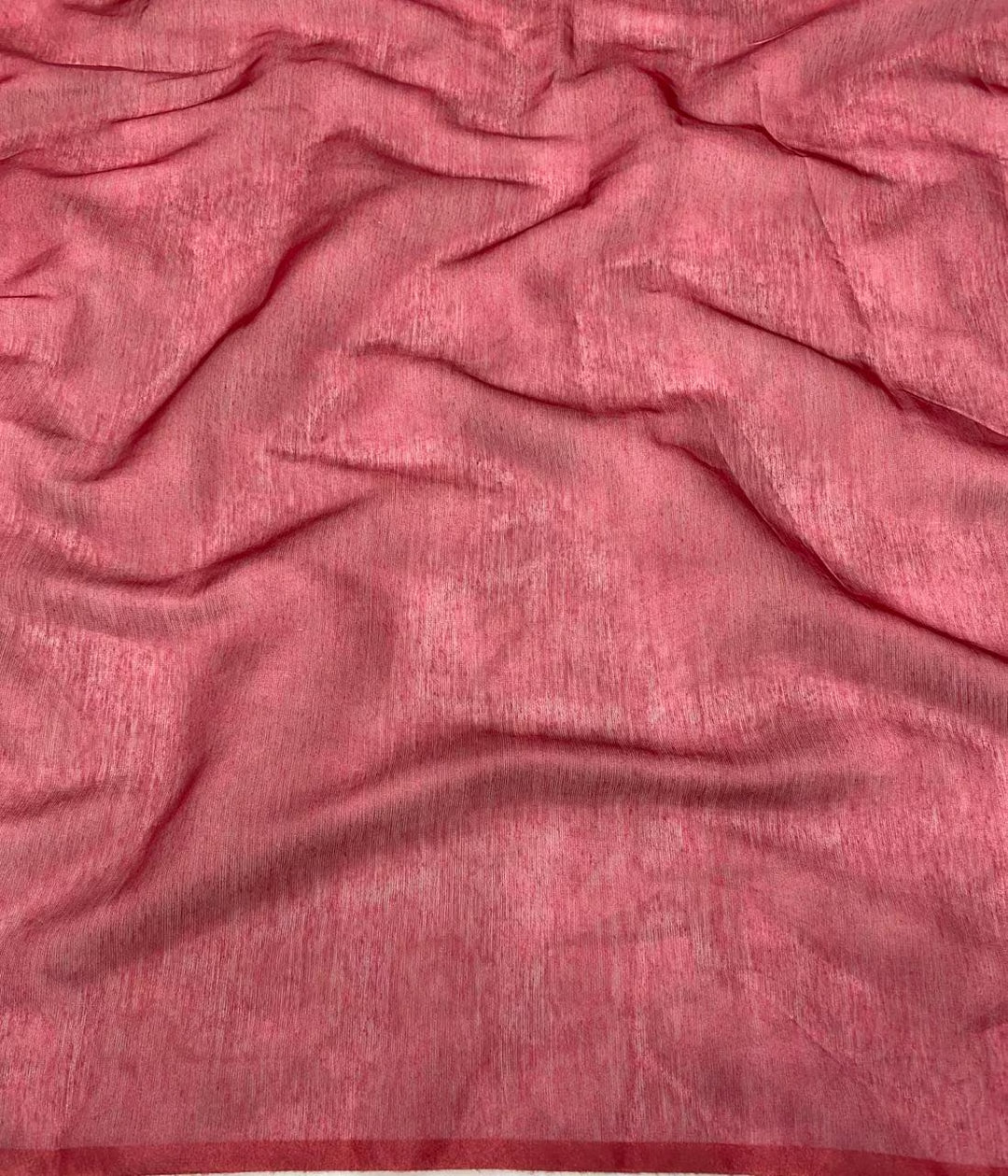 Plain Maroon unstiched blouse for woman by Ethnic Today.