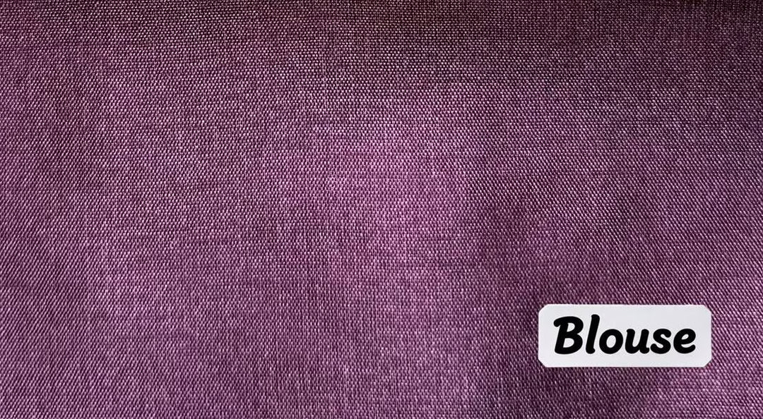 Solid Wine colour blouse for woman by Ethnic Today.