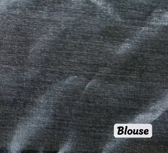 Navy Blue blouse for woman by Ethnic Today.